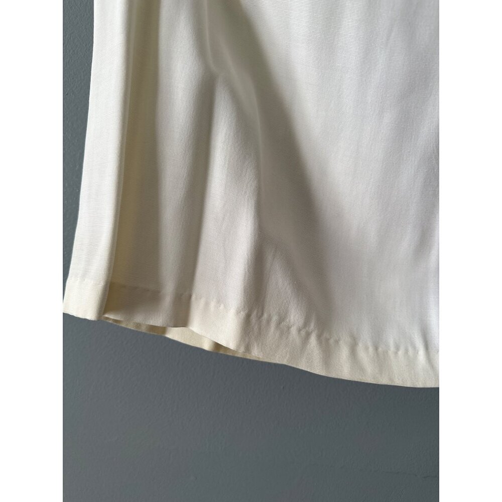 NWT Women’s 7/8 Scarlett Ivory Two-Piece Blazer & Skirt Set Old Money Academia - Picture 11 of 11